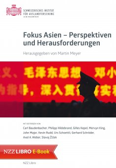 eBook: Fokus Asien – Perspektiven und Herausforderungen