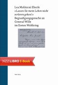 eBook: «Lassen Sie mein Leben nicht verloren gehen!»