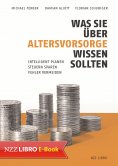 eBook: Was Sie über Altersvorsorge wissen sollten