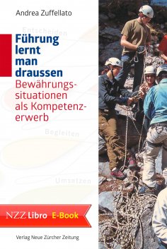 eBook: Führung lernt man draussen