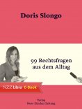 eBook: 99 Rechtsfragen aus dem Alltag