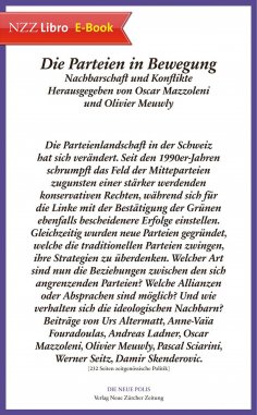 ebook: Die Parteien in Bewegung