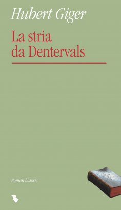 eBook: La stria da Dentervals
