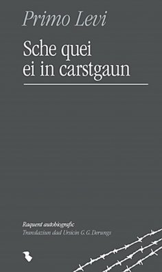 eBook: Sche quei ei in carstgaun