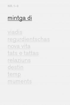 eBook: mintga di