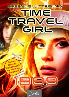 eBook: Time Travel Girl: 1989