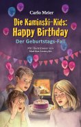 eBook: Die Kaminski-Kids: Happy Birthday