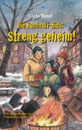 ebook: Die Kaminski-Kids: Streng geheim! (Band 22)