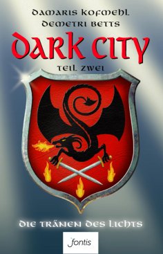 ebook: Dark City 2: Die Tränen des Lichts