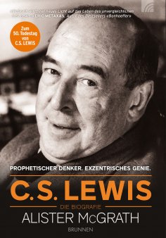 eBook: C.S. Lewis – Die Biografie