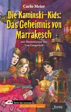 eBook: Die Kaminski-Kids: Das Geheimnis von Marrakesch