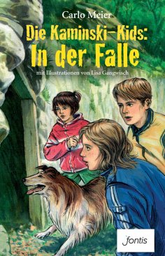 eBook: Die Kaminski-Kids: In der Falle