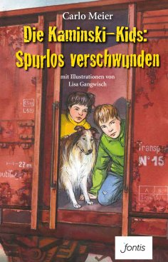 eBook: Die Kaminski-Kids: Spurlos verschwunden