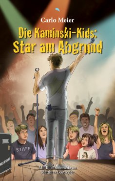 eBook: Die Kaminski-Kids: Star am Abgrund