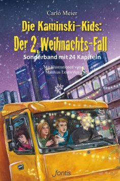 eBook: Die Kaminski-Kids: Der 2. Weihnachts-Fall