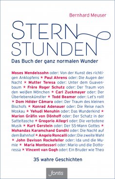 eBook: Sternstunden