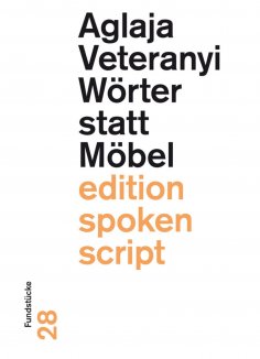 ebook: Wörter statt Möbel