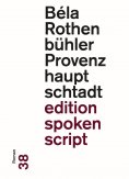ebook: Provenzhauptschtadt