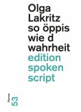 ebook: so öppis wie d wahrheit