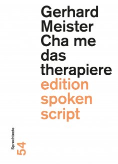 ebook: Cha me das therapiere