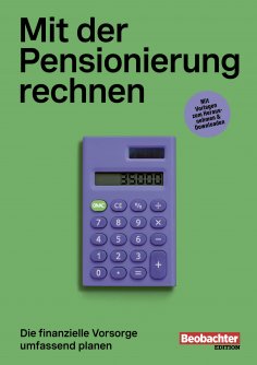 eBook: Mit der Pensionierung rechnen