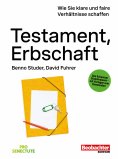 eBook: Testament, Erbschaft