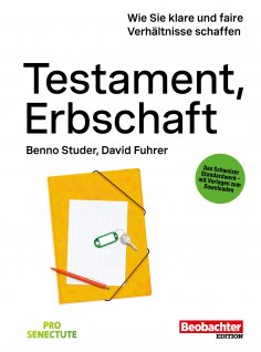 eBook: Testament, Erbschaft