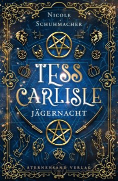 ebook: Tess Carlisle (Band 2): Jägernacht