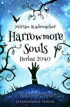 ebook: Harrowmore Souls (Band 4): Herbst 2040