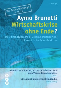 eBook: Wirtschaftskrise ohne Ende?