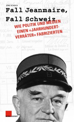 eBook: Fall Jeanmaire, Fall Schweiz