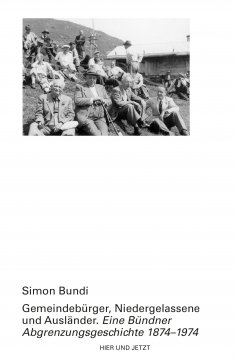 ebook: Gemeindebürger, Niedergelassene und Ausländer