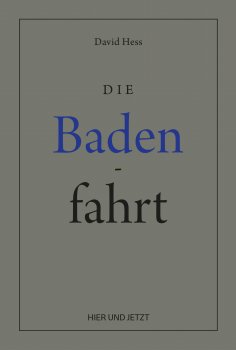 eBook: Die Badenfahrt