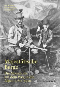 ebook: Majestätische Berge