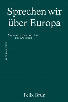 eBook: Sprechen wir über Europa