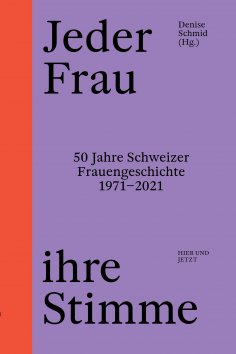 ebook: Jeder Frau ihre Stimme