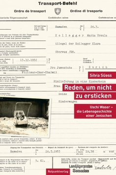 eBook: Reden, um nicht zu ersticken