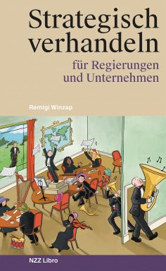 eBook: Strategisch verhandeln für Regierungen und Unternehmen