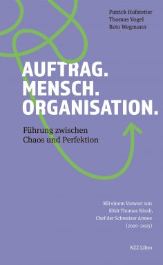 ebook: Auftrag. Mensch. Organisation.