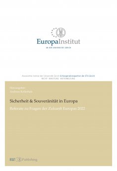 ebook: Sicherheit & Souveränität in Europa