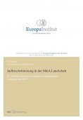 ebook: Aufbruchstimmung in der M&A-Landschaft