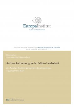 ebook: Aufbruchstimmung in der M&A-Landschaft