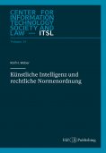 eBook: Künstliche Intelligenz und rechtliche Normenordnung