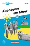 eBook: Die junge DaF-Bibliothek: Abenteuer am Meer, A2/B1