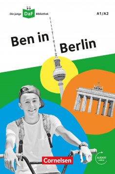 eBook: Die junge DaF-Bibliothek / A1/A2 - Ben in Berlin