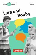 eBook: Die junge DaF-Bibliothek: Lara und Robby, A1/A2
