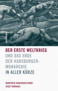 eBook: Der Erste Weltkrieg und das Ende der Habsburgermonarchie 1914-1918