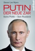 ebook: Putin – der neue Zar