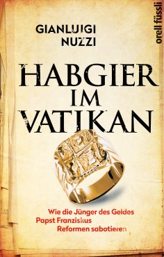 ebook: Habgier im Vatikan