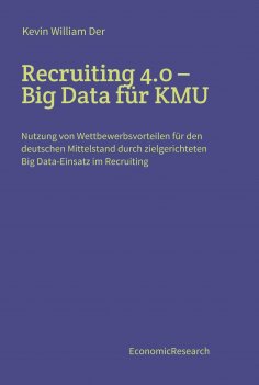 eBook: Recruiting 4.0 - Big Data für KMU
